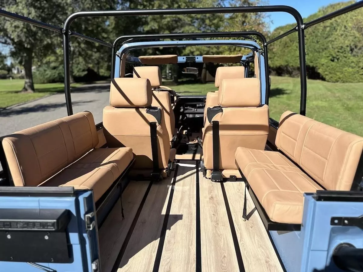 1990 Mercedes-Benz 230GE Convertible - photo 5