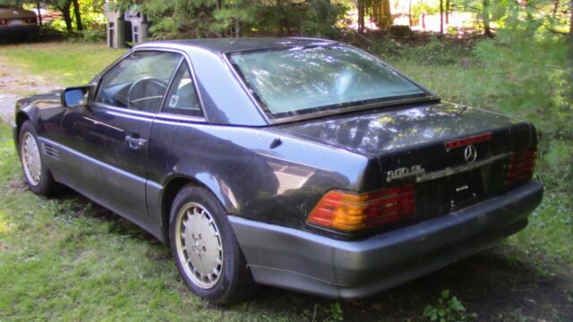 1990 Mercedes-Benz SL-Class BASE - photo 3