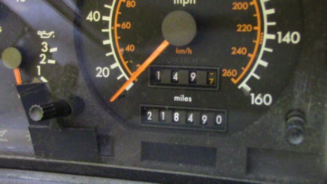 1990 Mercedes-Benz SL-Class BASE - photo 4