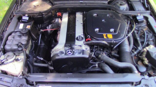 1990 Mercedes-Benz SL-Class BASE - photo 5