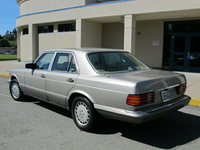 1990 Mercedes-Benz S-Class - photo 2