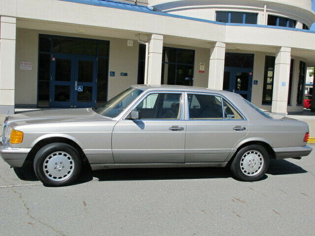 1990 Mercedes-Benz S-Class - photo 3
