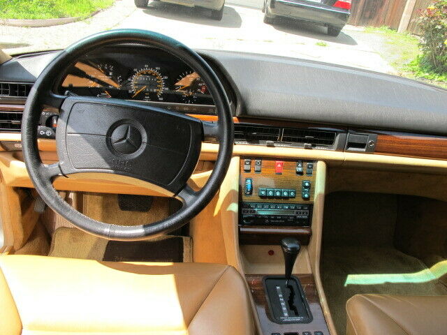 1990 Mercedes-Benz S-Class - photo 4