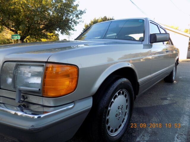 1990 Mercedes-Benz S-Class - photo 9