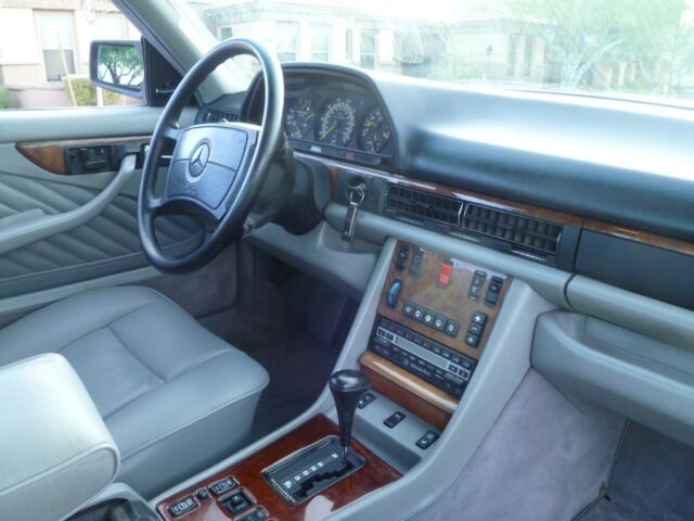 1990 Mercedes-Benz S-Class - photo 10
