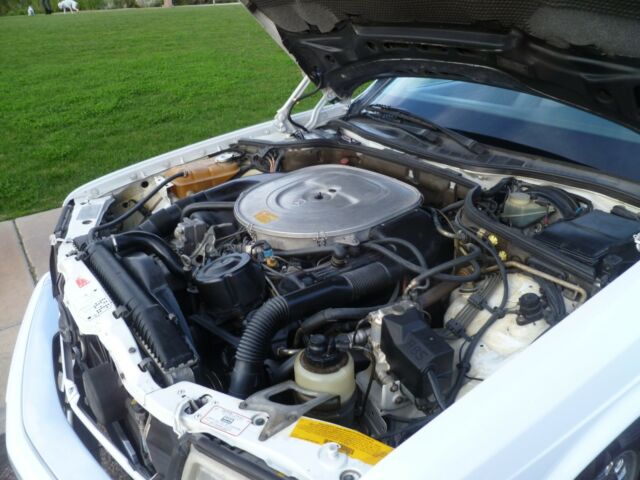 1990 Mercedes-Benz S-Class - photo 12