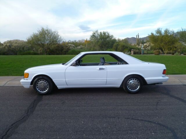 1990 Mercedes-Benz S-Class - photo 2