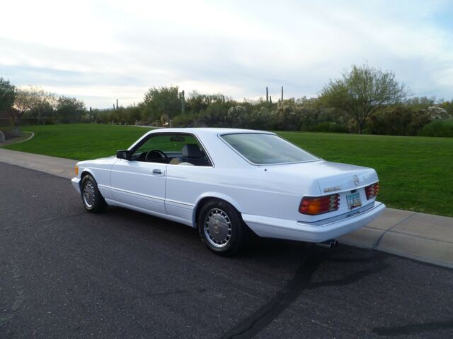 1990 Mercedes-Benz S-Class - photo 3