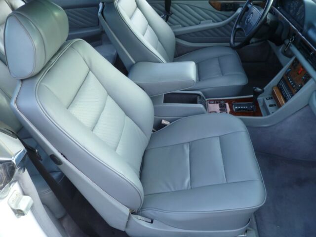 1990 Mercedes-Benz S-Class - photo 8