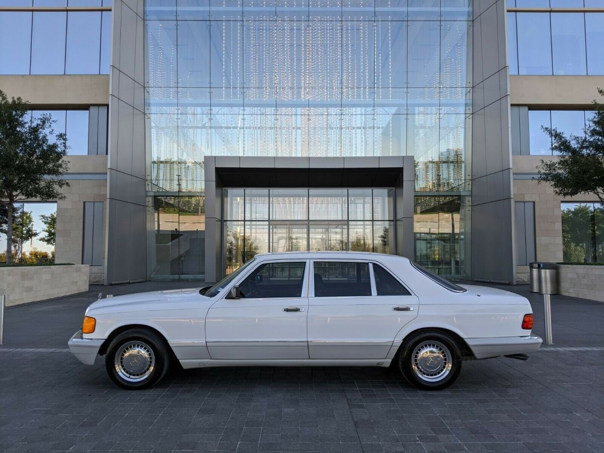 1990 Mercedes-Benz S-Class 560SEL W126 - RARE CLASSIC! 1990 Mercedes-Benz S-Class SEL