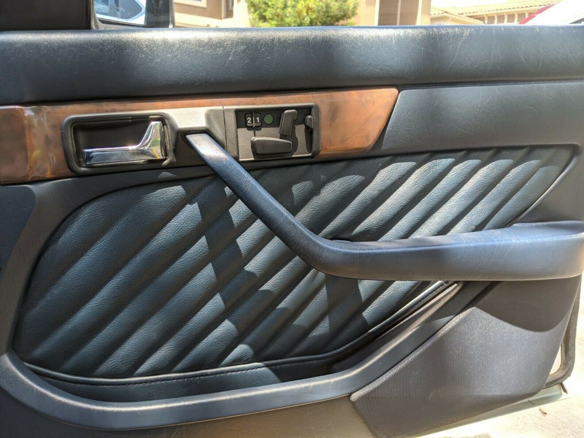 1990 Mercedes-Benz S-Class SEL - photo 10