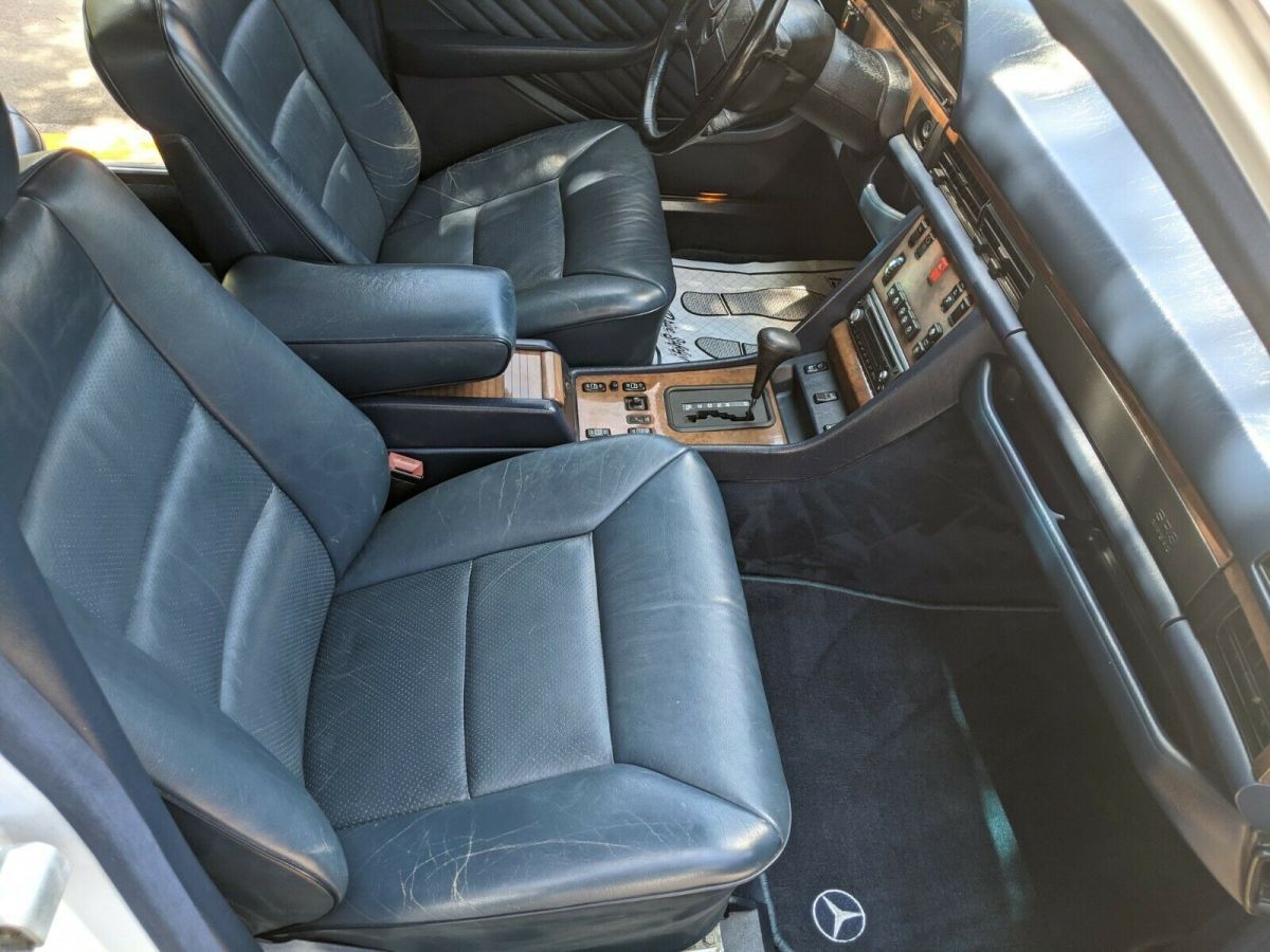 1990 Mercedes-Benz S-Class SEL - photo 11