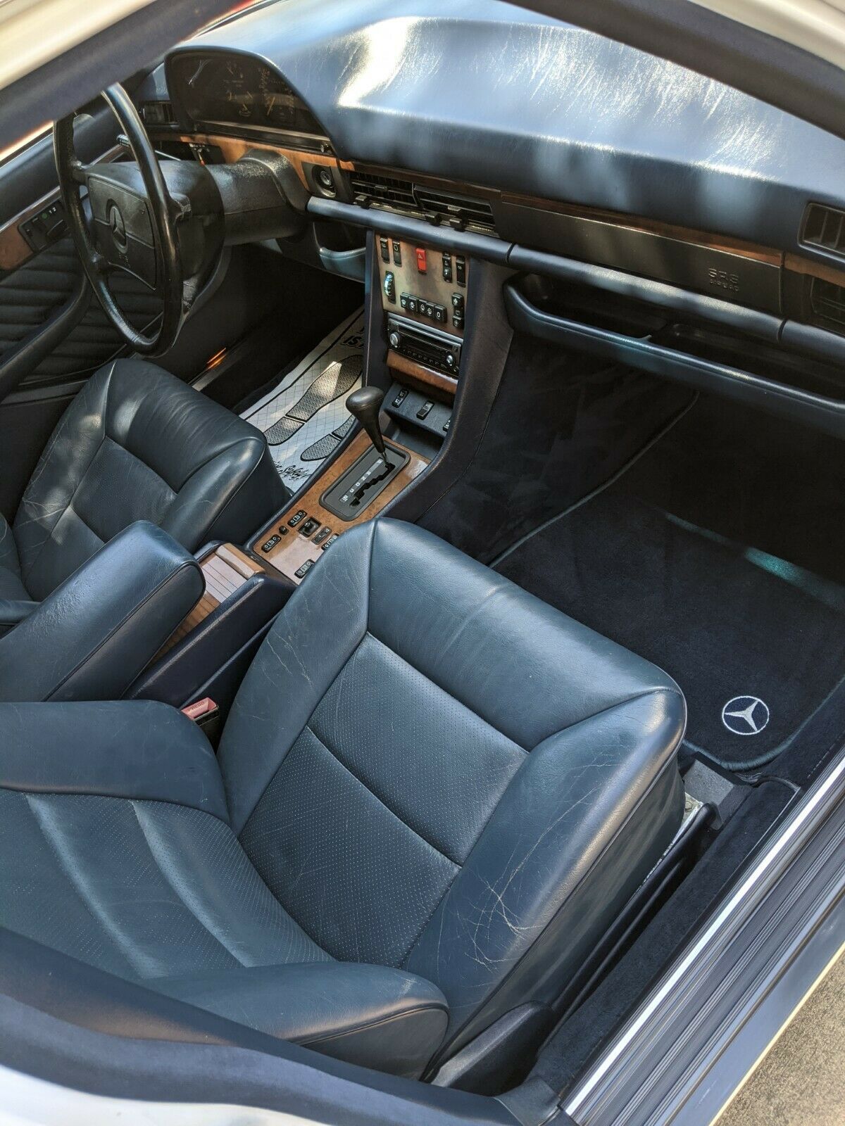 1990 Mercedes-Benz S-Class SEL - photo 12