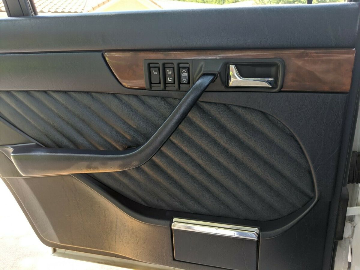 1990 Mercedes-Benz S-Class SEL - photo 13
