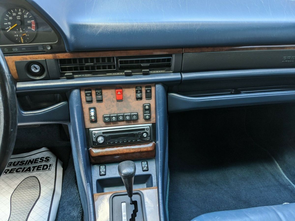 1990 Mercedes-Benz S-Class SEL - photo 5
