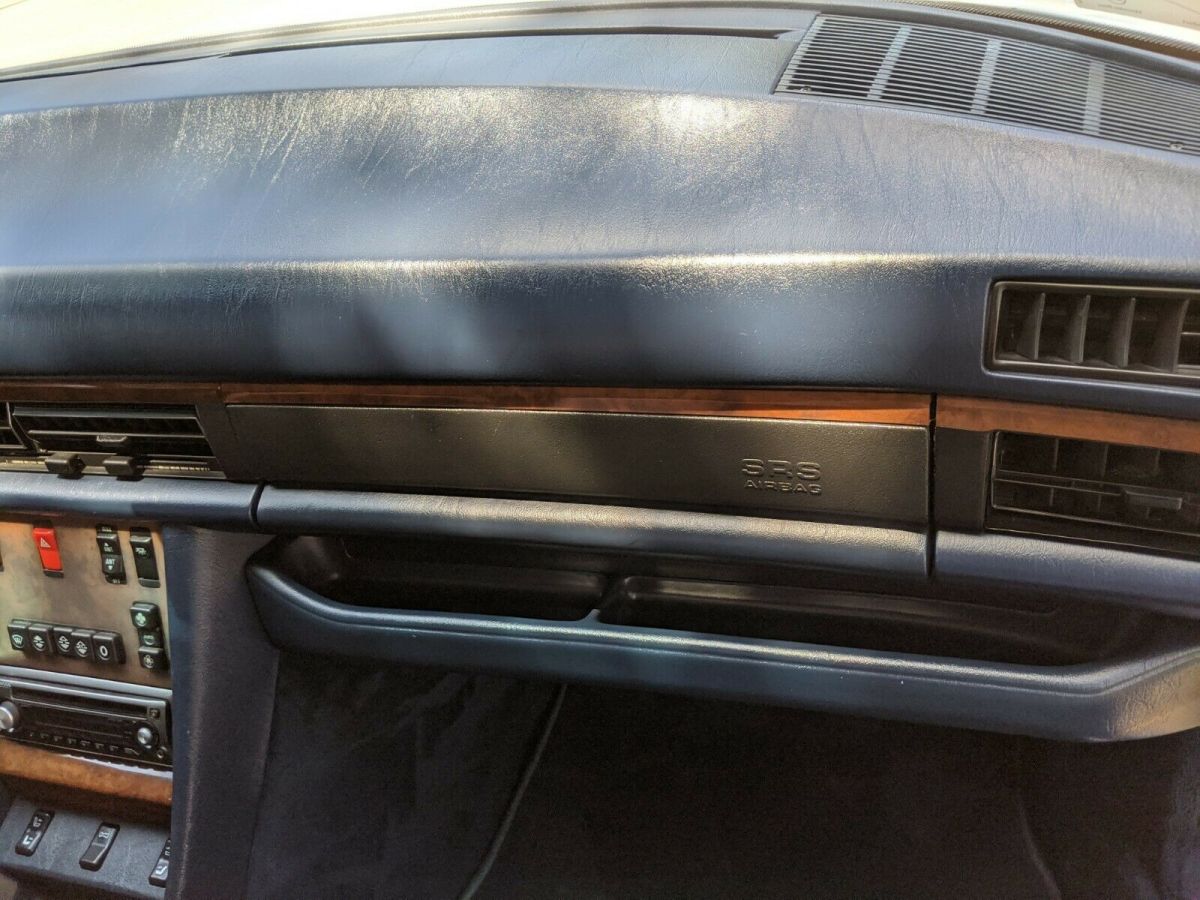 1990 Mercedes-Benz S-Class SEL - photo 6
