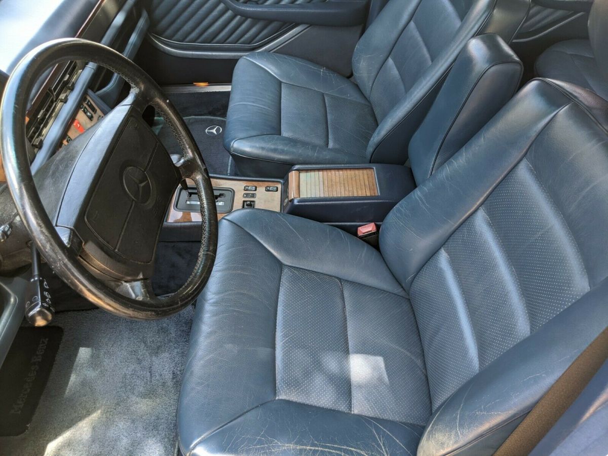 1990 Mercedes-Benz S-Class SEL - photo 8