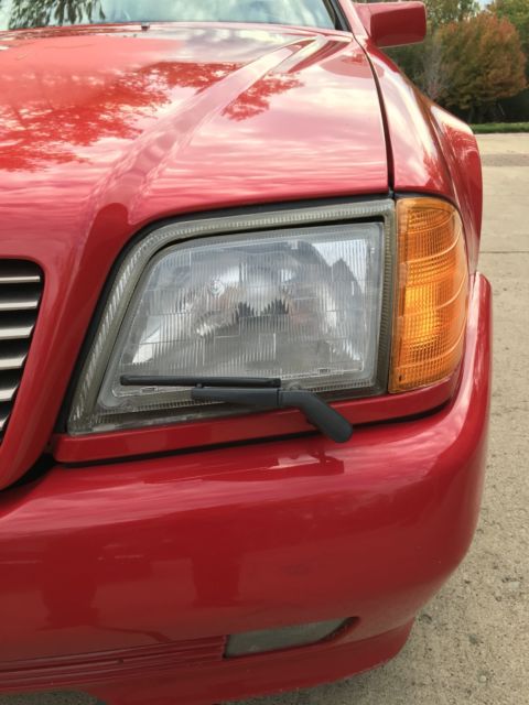 1990 Mercedes-Benz SL-Class Convertible - photo 10