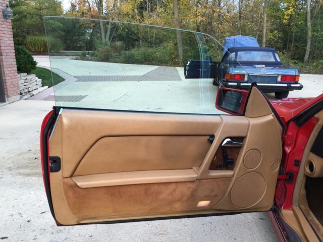 1990 Mercedes-Benz SL-Class Convertible - photo 13