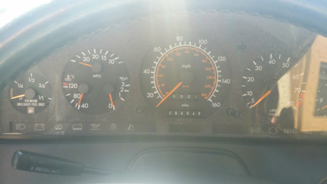 1990 Mercedes-Benz SL-Class SL - photo 13