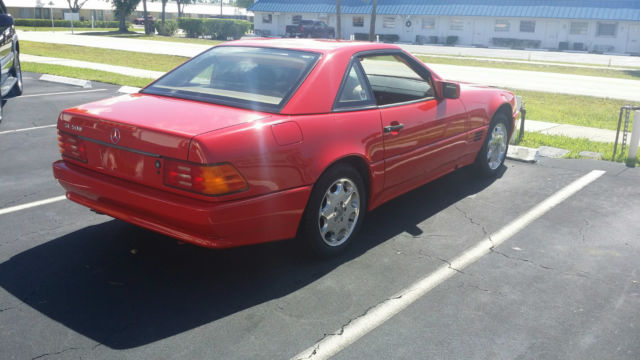 1990 Mercedes-Benz SL-Class SL - photo 2