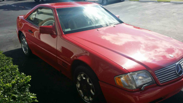 1990 Mercedes-Benz SL-Class SL - photo 3