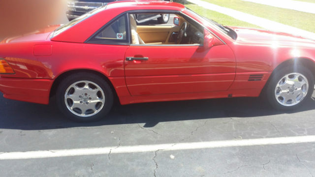 1990 Mercedes-Benz SL-Class SL - photo 4