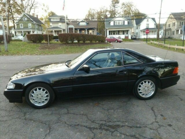 1990 Mercedes-Benz SL-Class - photo 2
