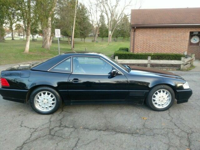 1990 Mercedes-Benz SL-Class - photo 3