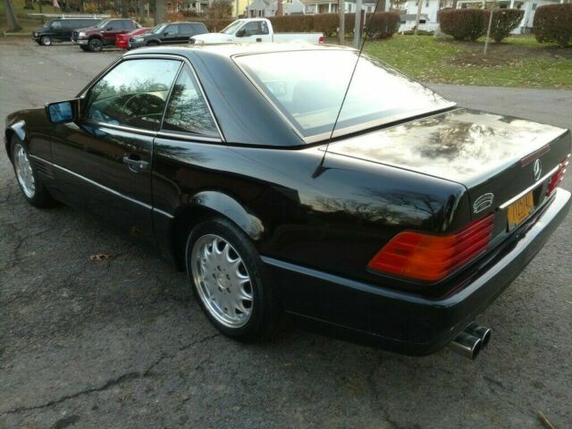 1990 Mercedes-Benz SL-Class - photo 4