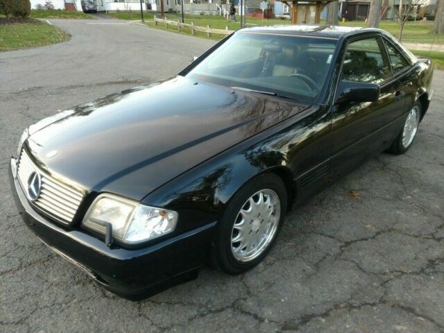 1990 Mercedes-Benz SL-Class - photo 5
