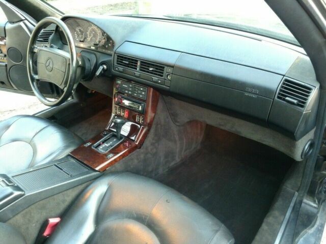 1990 Mercedes-Benz SL-Class - photo 6