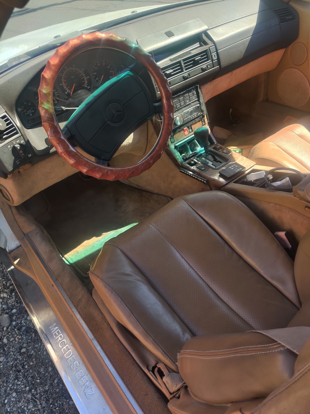 1990 Mercedes-Benz SL-Class SL - photo 11