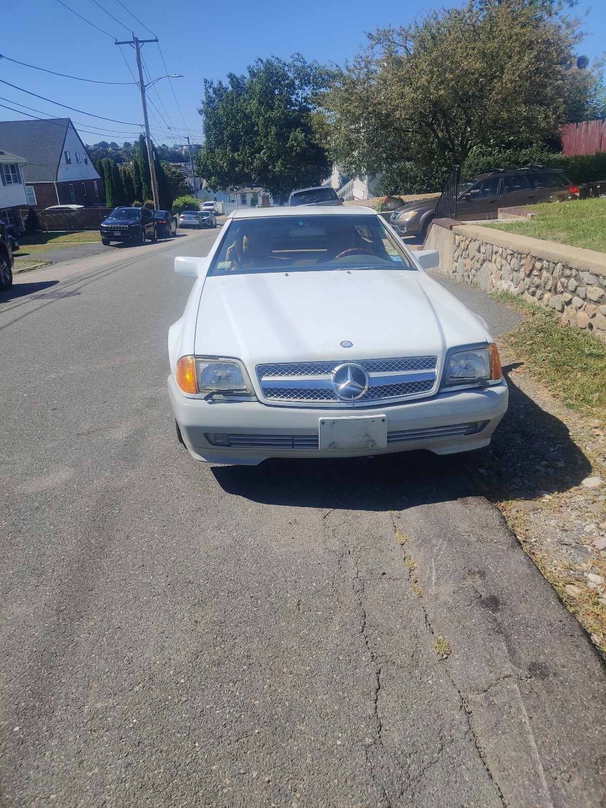 1990 Mercedes-Benz SL-Class SL - photo 2