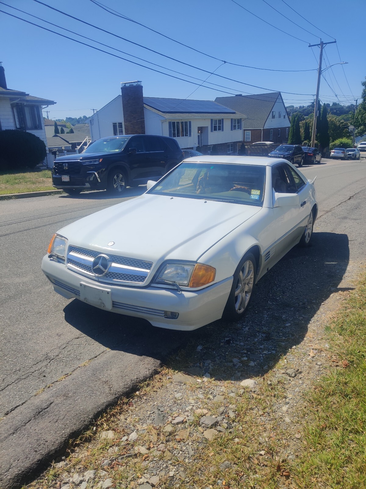 1990 Mercedes-Benz SL-Class SL - photo 3