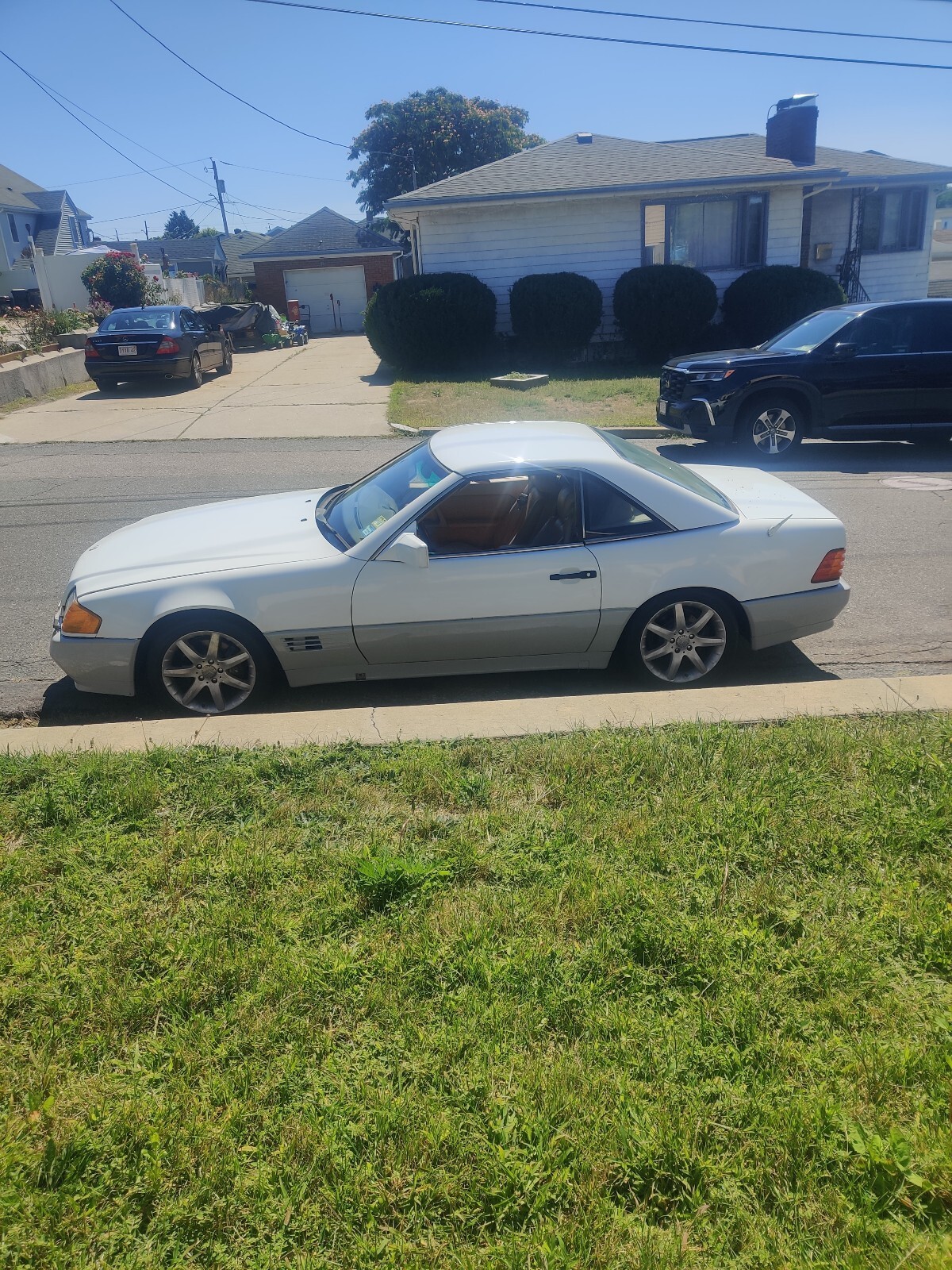 1990 Mercedes-Benz SL-Class SL - photo 4