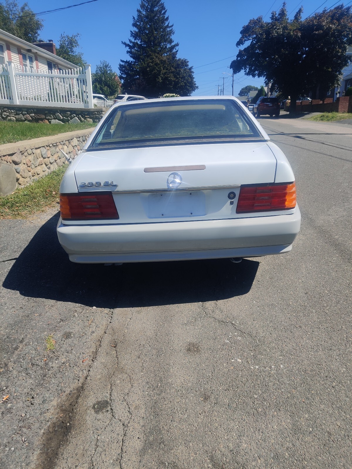 1990 Mercedes-Benz SL-Class SL - photo 5