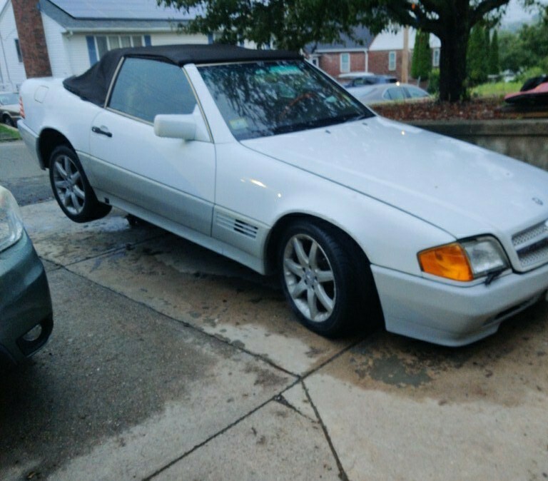 1990 Mercedes-Benz SL-Class SL - photo 7