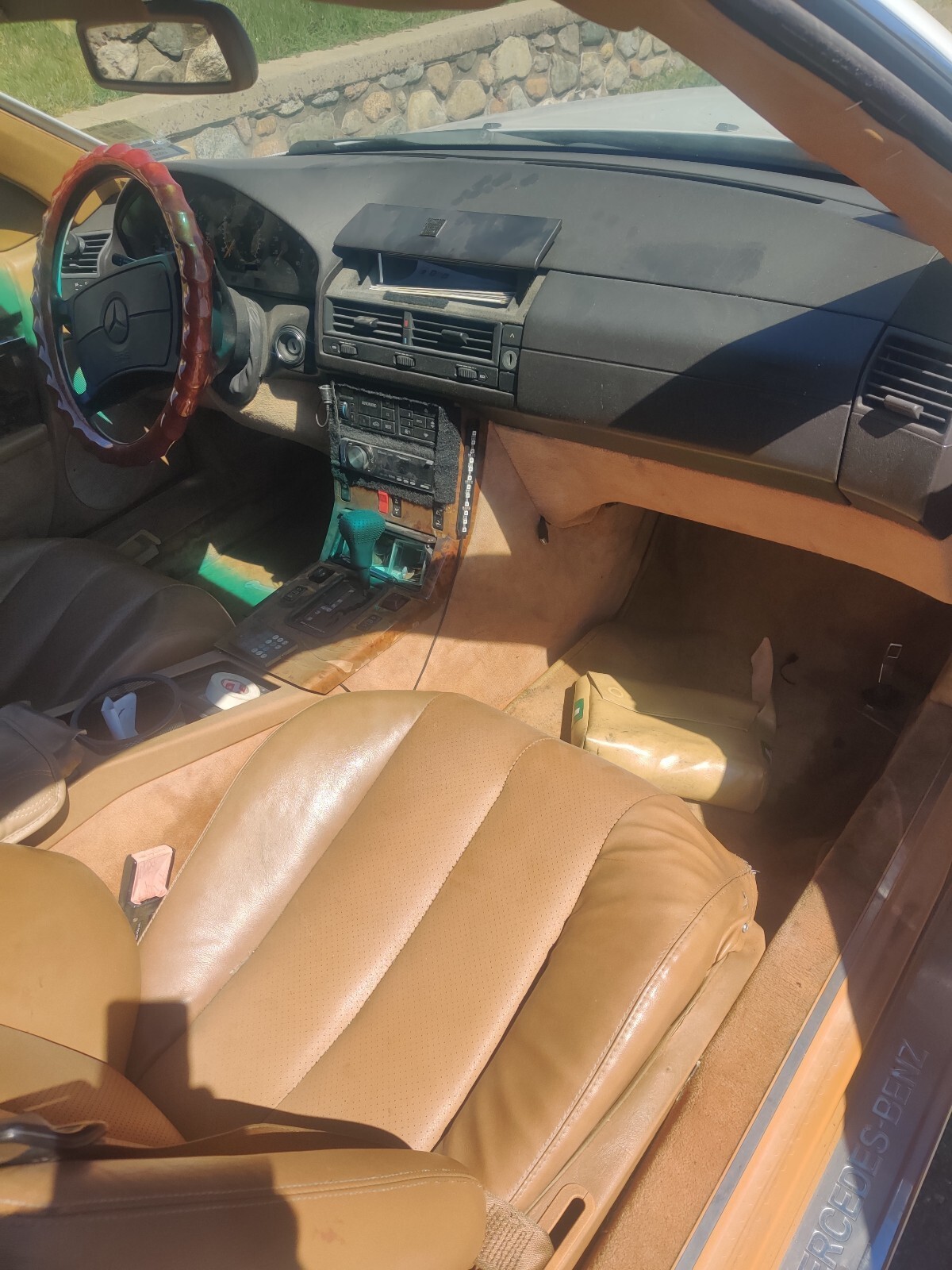 1990 Mercedes-Benz SL-Class SL - photo 8