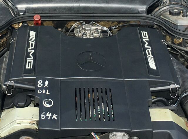 1990 Mercedes-Benz SL-Class SL500 AMG - photo 11