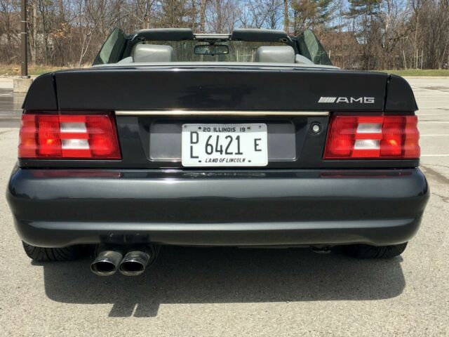 1990 Mercedes-Benz SL-Class SL500 AMG - photo 12