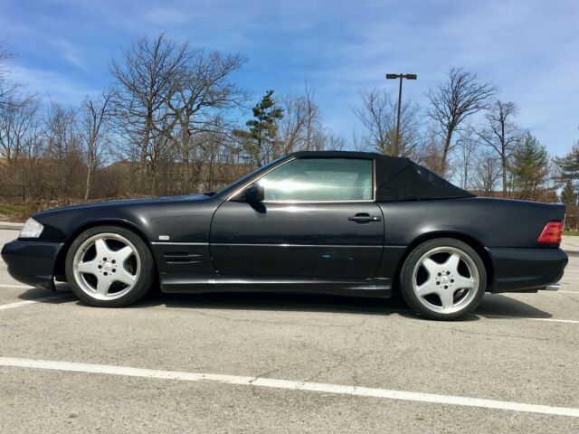 1990 Mercedes-Benz SL-Class SL500 AMG - photo 13