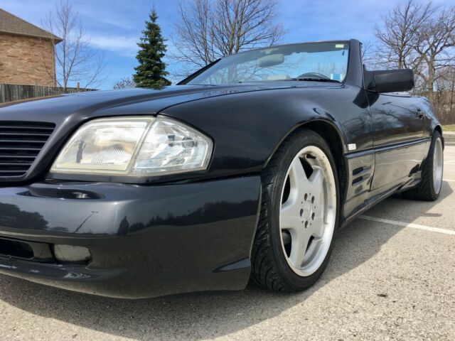 1990 Mercedes-Benz SL-Class SL500 AMG - photo 3
