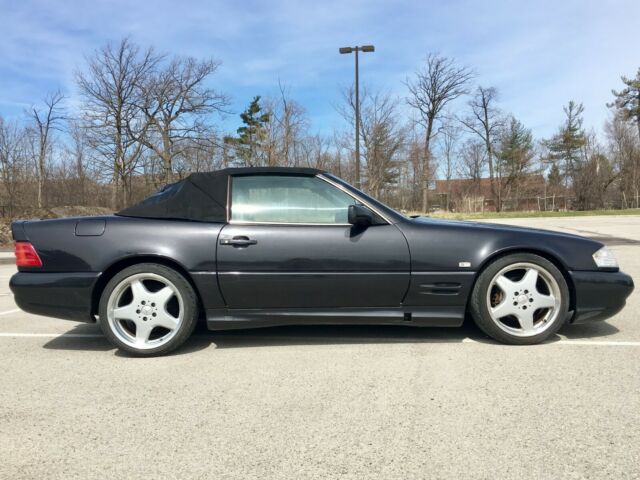 1990 Mercedes-Benz SL-Class SL500 AMG - photo 5