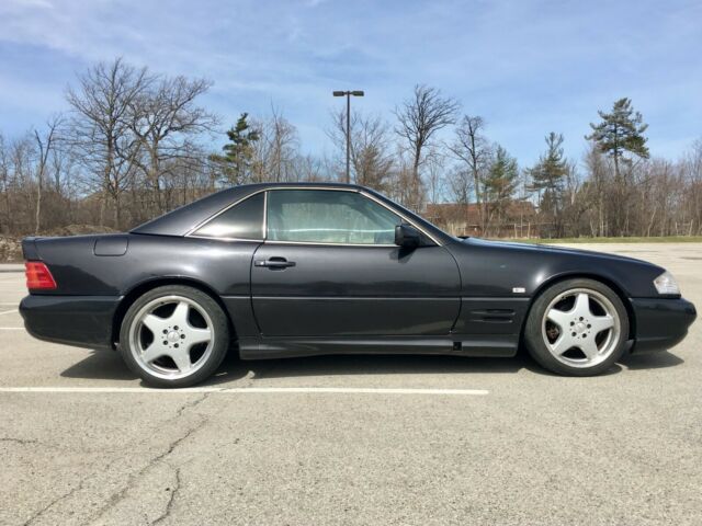 1990 Mercedes-Benz SL-Class SL500 AMG - photo 6