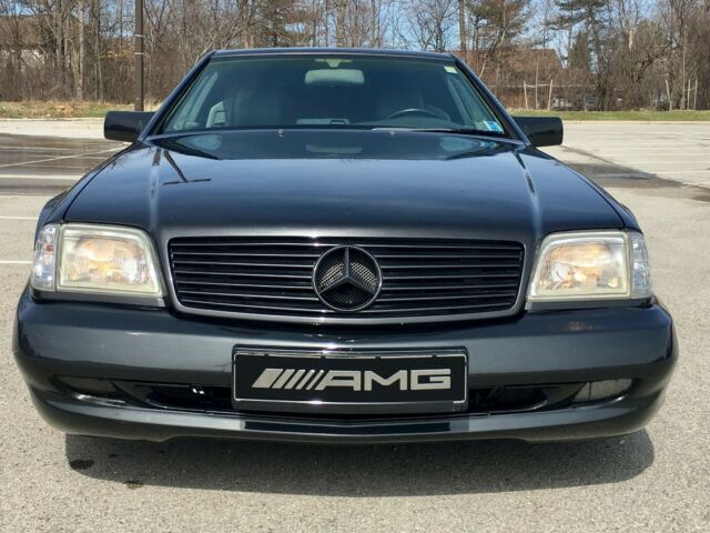 1990 Mercedes-Benz SL-Class SL500 AMG - photo 8