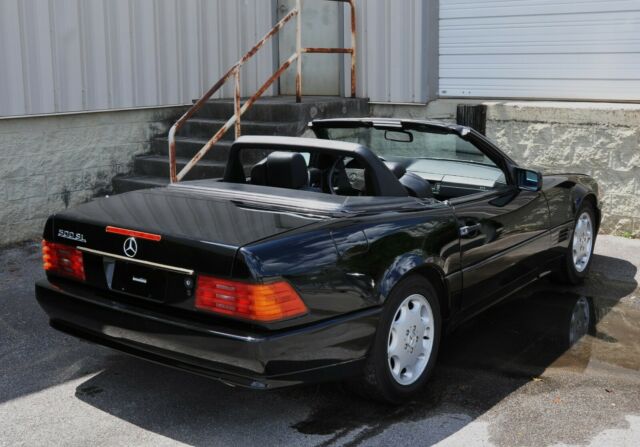 1990 Mercedes-Benz SL-Class - photo 10