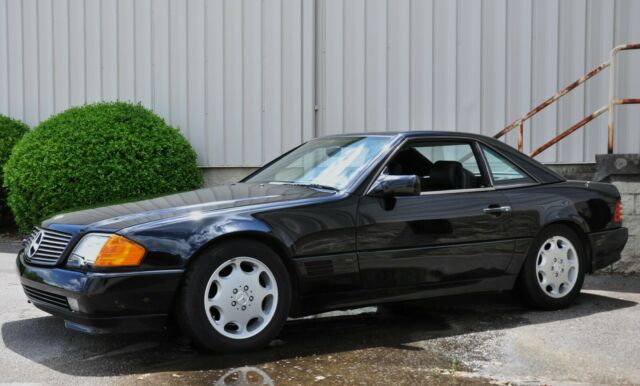 1990 Mercedes-Benz SL-Class - photo 2