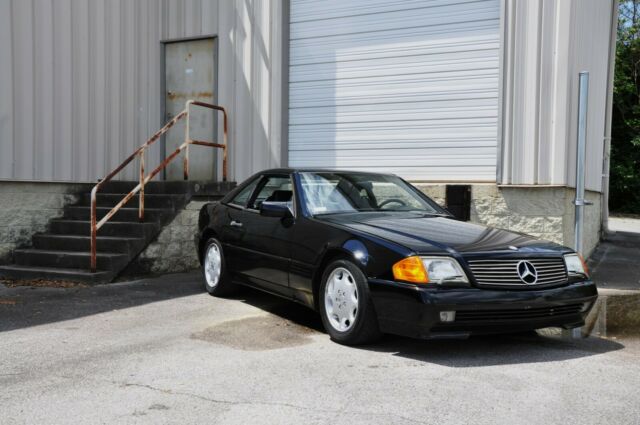 1990 Mercedes-Benz SL-Class - photo 3