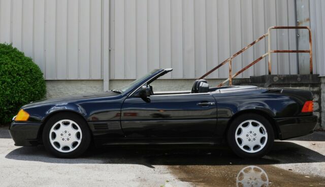 1990 Mercedes-Benz SL-Class - photo 4
